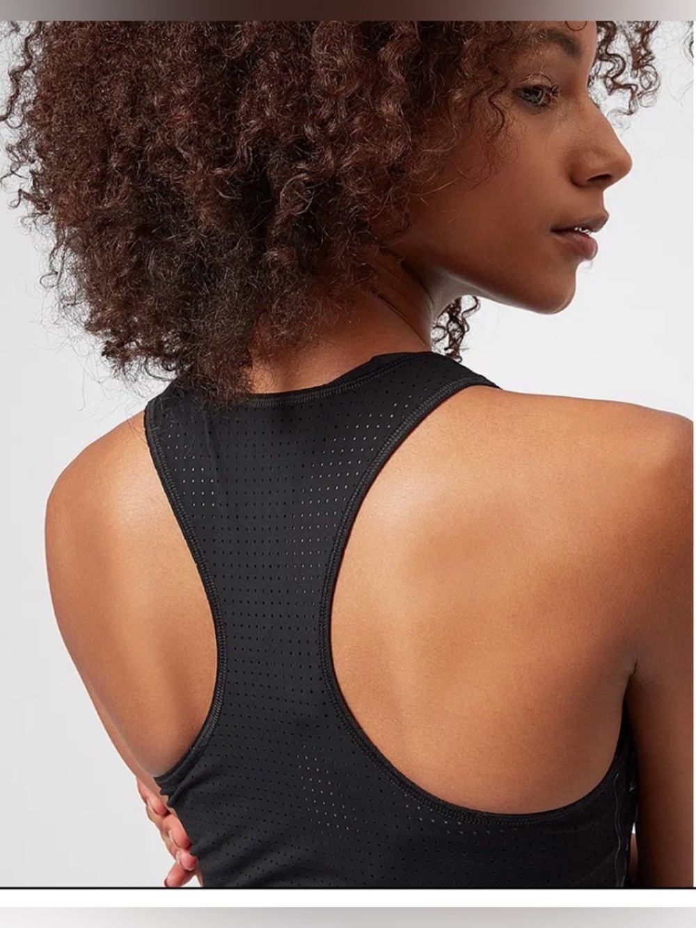 SWEATY BETTY Homestraight Crop Top With Matching Leggings (Size Small) - Picture 5 of 13